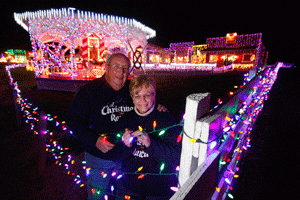 Cincinnati Christmas Lights Ranch